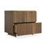 Murmur 2 - Drawer Solid Wood Nightstand-1485465850