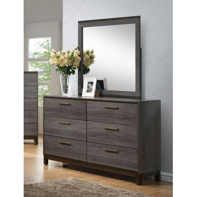 Howa 6 - Drawer Dresser