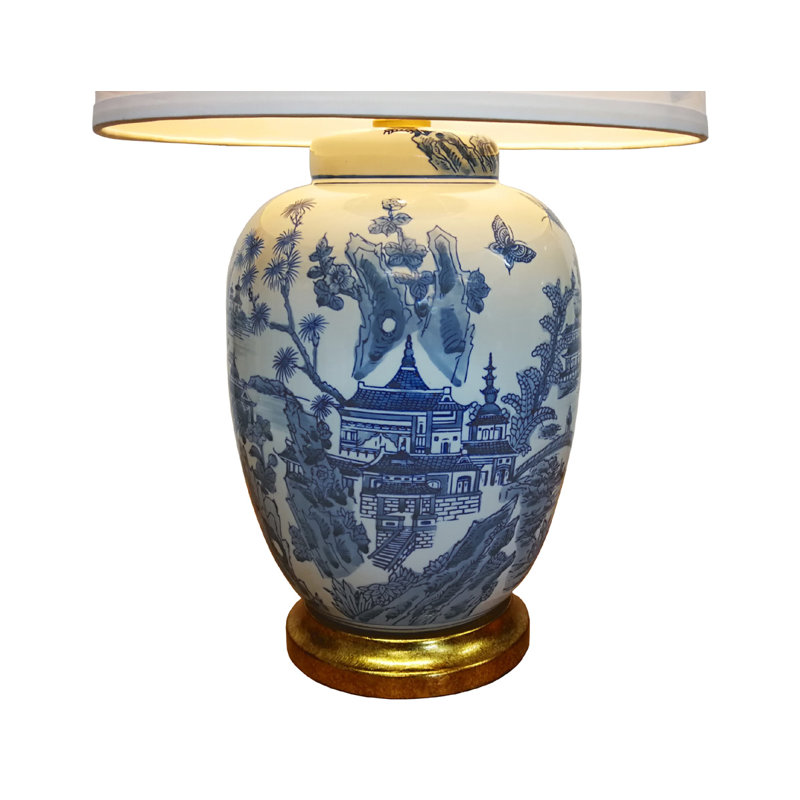 Porcelain Table Lamp