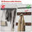 4-In-1 Entryway Hall Tree With 10 Hooks, 28.3'' Wide Coat Rack With Bench and Shoe Storage-118415560