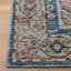 Tapis oriental ivoire / bleu Oriental-66094146