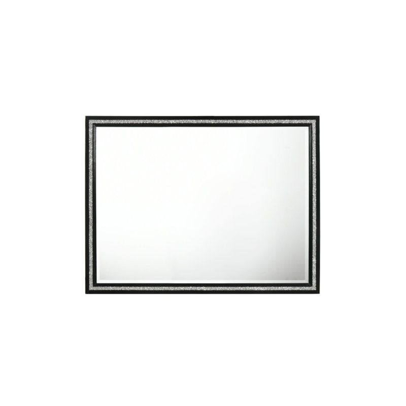 Miroir Haiden, Noir