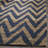Baileigh Organic Hand Knotted Jute Chevron Rug-21204962