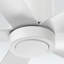 Ventilateur de plafond 5 pales 52 pouces avec télécommande CORMAC (sans lumière)-331857933