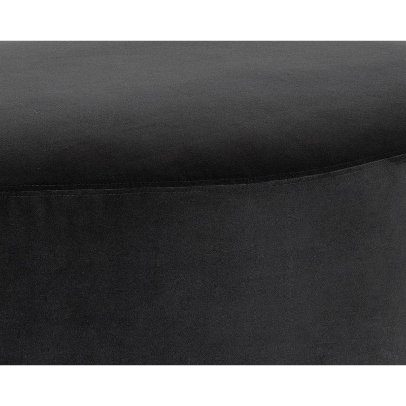 Soraya Ottoman, Shadow Gray