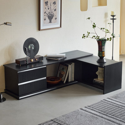 Modern Minimalist Style TV Stand