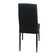 Faux Leather Upholstered Side Chair