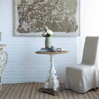 Table d'appoint French Country Antique