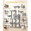 176cm H Cat Tree-2072764134