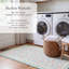 Tapis lavable à la machine Finley-582118854-582118855