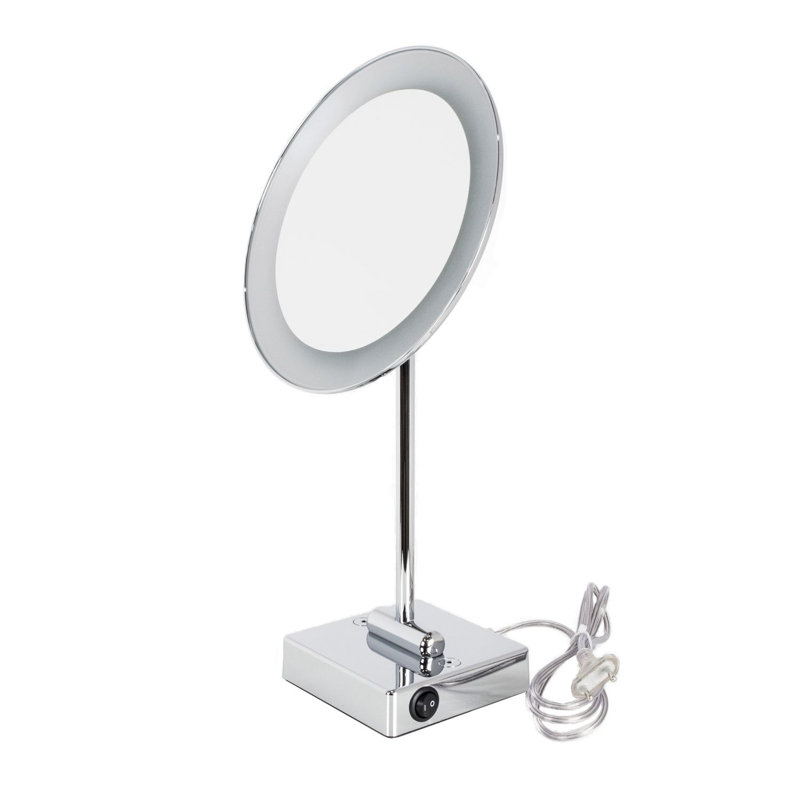 Mirror Pure Flat Lighted Mirror
