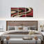 3 Piece Wrapped Canvas Print-1313159918