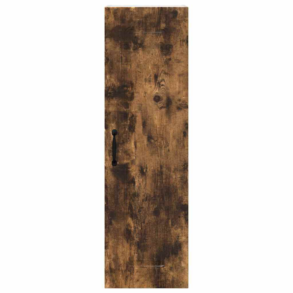 Vidaxl Kitchen Wall Cabinet With Shelf Sonoma Oak 50 X 31 X 100 Cm