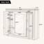 W H Medicine Cabinet Mirror-572574024