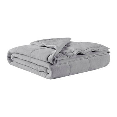 Reversible Heiq Smart Temperature Down Alternative Blanket