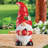 Hege Gnome with Ladybug Statue