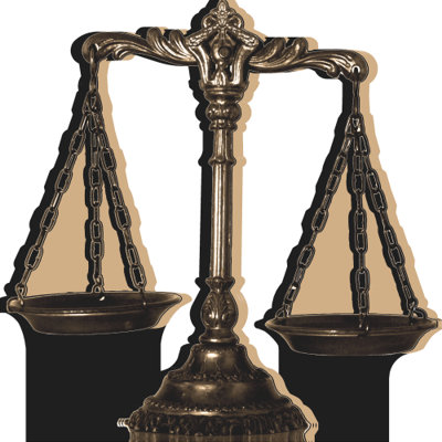 SP13442 «Balances de droit et de justice»