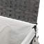  Panier à linge avec roues en rotin-1432145107-1432145109