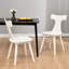 Chaise d'appoint de salle à manger Bordie-1617920411