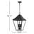 Nael 4 - Light Outdoor Pendant