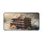 Polyester Desk Pad-2132206811