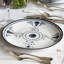Almerinda Porcelain Dinnerware Set - Service for 4