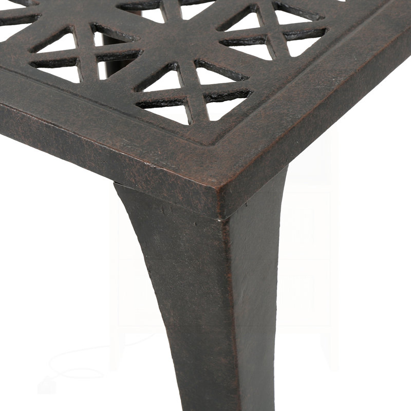 Table d'appoint d'extérieur