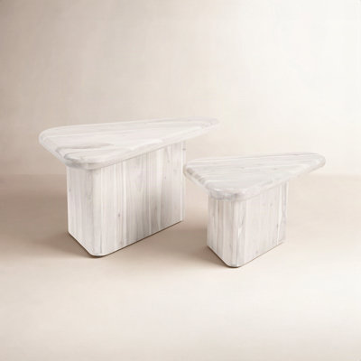 Jasper 2-Piece Living Room Table Set