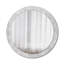 Huldar Glass Flat Wall Mirror