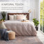 Repose-pieds rond 18 po Teele-1856333100
