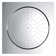 Rainshower™ Rain 2.5 GPM Fixed Shower Head