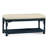 Summer Retreat Wicker Shelf Storage Bench-71425198-86505846