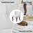 Tufted Upholstered Velvet Vanity Chair with Solid Wood Legs-280378395