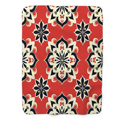 Boho Muse - 1 Piece Premium Blanket