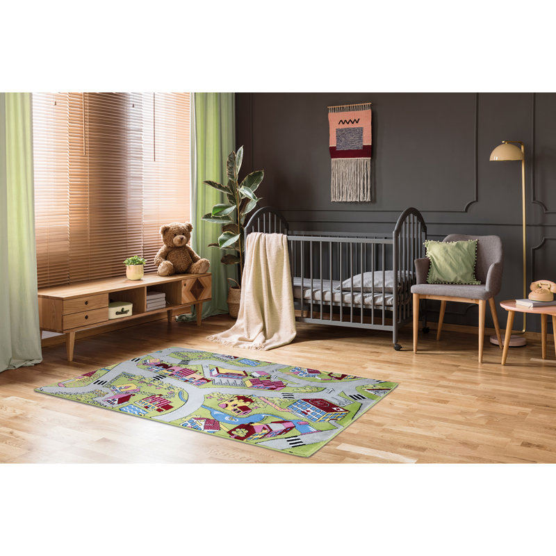 Tapis oriental Ocampo