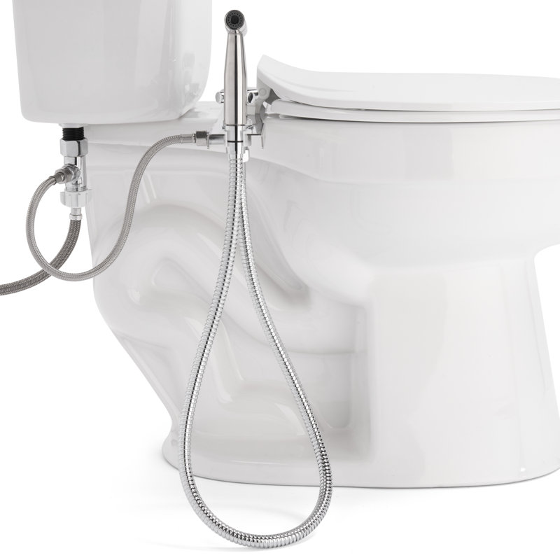 Bidet Holster Hand Held Bidet, Stainless Steel