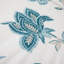 Polyester Floral Duvet Cover Set with Pillowcases-1922641284-1922641285