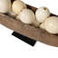 Londolozi Canoe on Stand