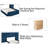 Titian Upholstered Wall Panel Bed-1492896154-1492896152