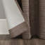 Panneau de rideau 100% occultant avec œillets Burlap Weave-1136027665-1136027679
