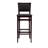Phaedra Foldable Counter / Bar Stool with Upholstered Seat & Back-35713492-35713493