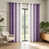 Purple and Greyish White sélectionné