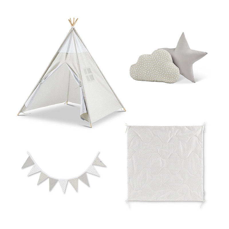 4pc Teepee Bundle