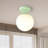 Statler Glass Semi Flush Mount-498178716