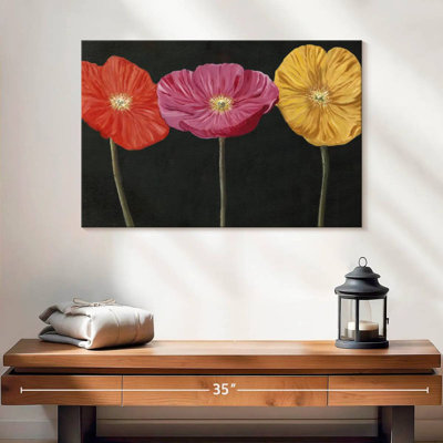 Harnek Poppy Trio II