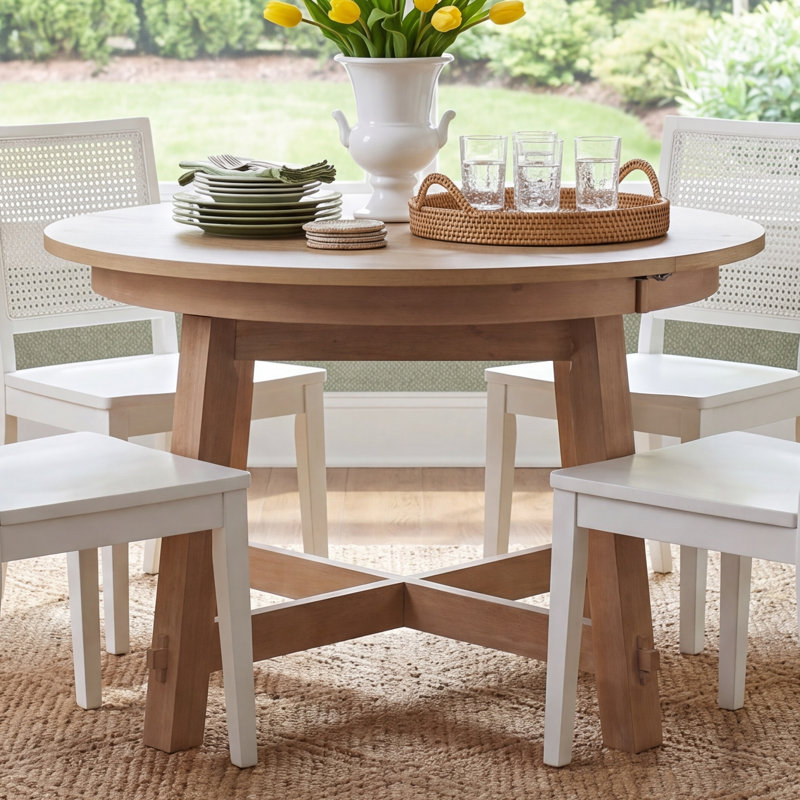 Otelia Stoneridge Extension Dining Table