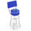 L7C4 Kansas City Royals Swivel Counter Stool