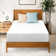 Medium Cooling Gel Memory Foam Mattress
