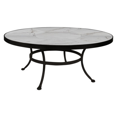 Outdoor Round Coffee Table