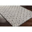 Huerres Wool Geometric Indoor Rug-1918765485